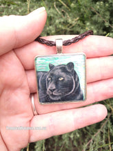 Load image into Gallery viewer, Art Talisman - Panther
