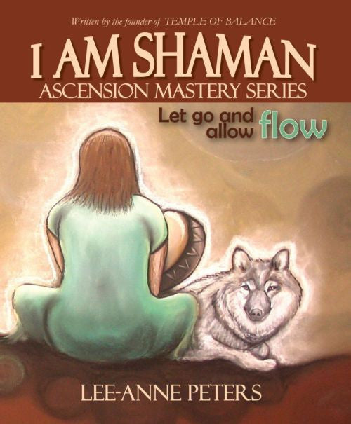 Book - I Am Shaman