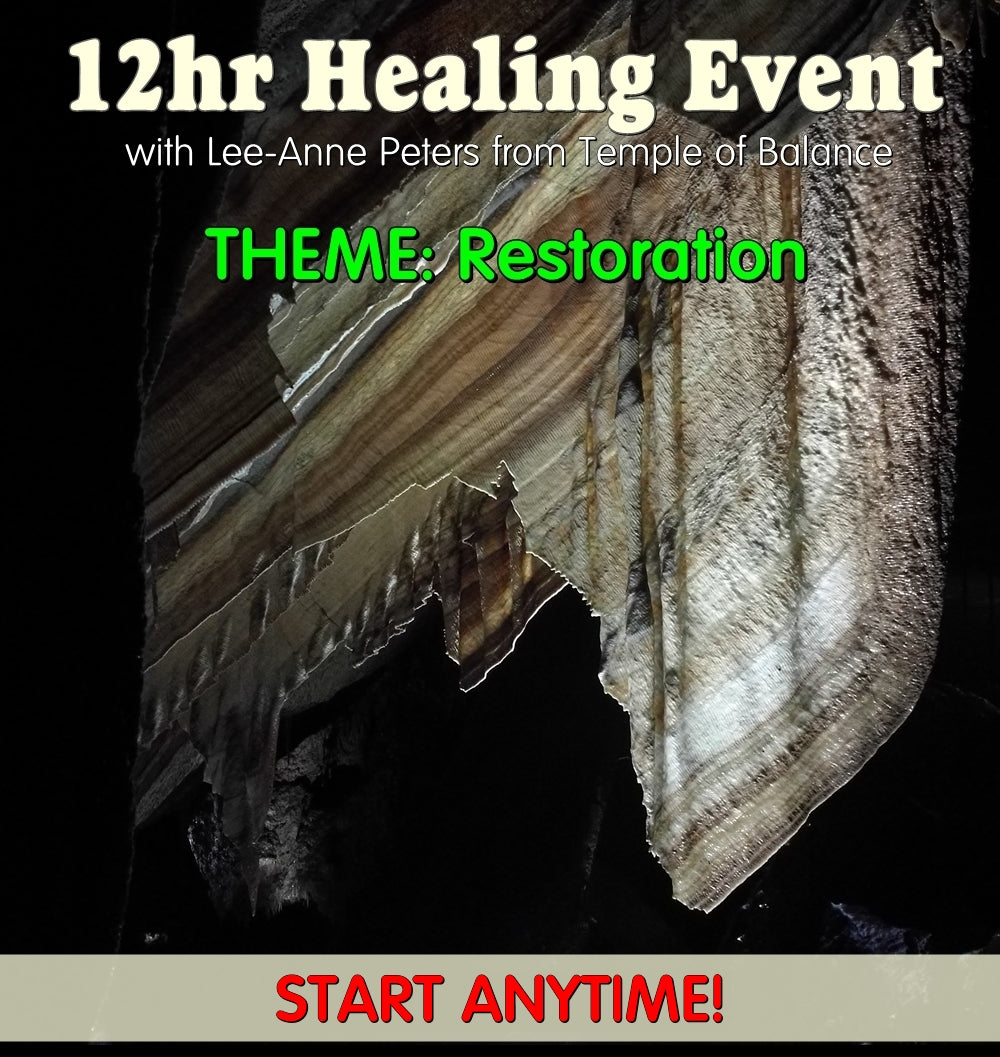 Healing Marathon - Restoration