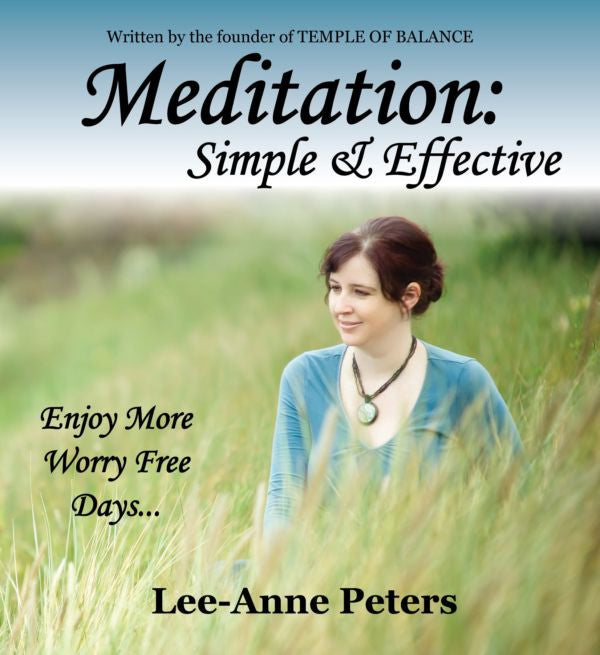 Book - Meditation: Simple & Effective