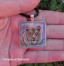 Load image into Gallery viewer, Art Talisman - Tiger
