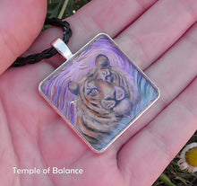 Load image into Gallery viewer, Art Talisman - Tiger
