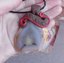 Load image into Gallery viewer, Pendant - AGATE
