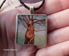 Load image into Gallery viewer, Art Talisman - Tree of Life
