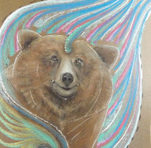 Load image into Gallery viewer, Art Talisman - Bear
