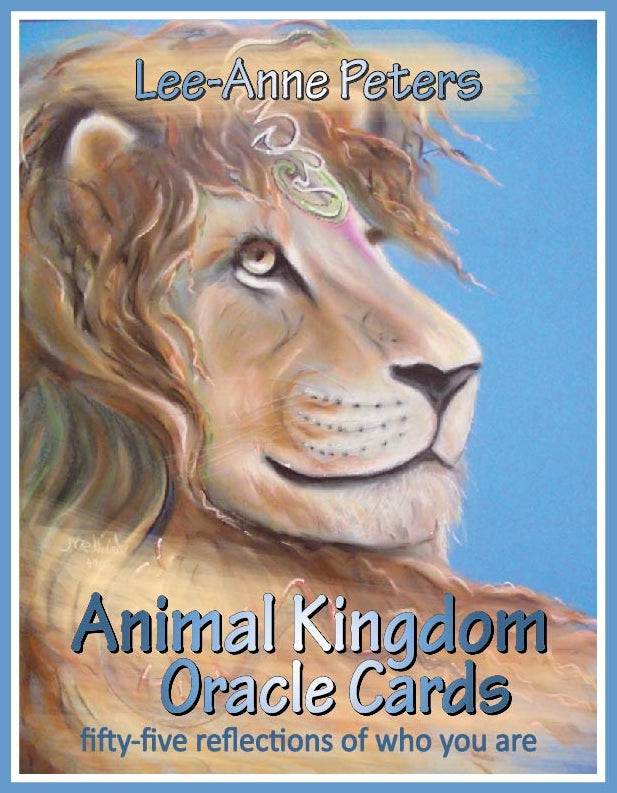 Cards - Animal Kingdom Oracle