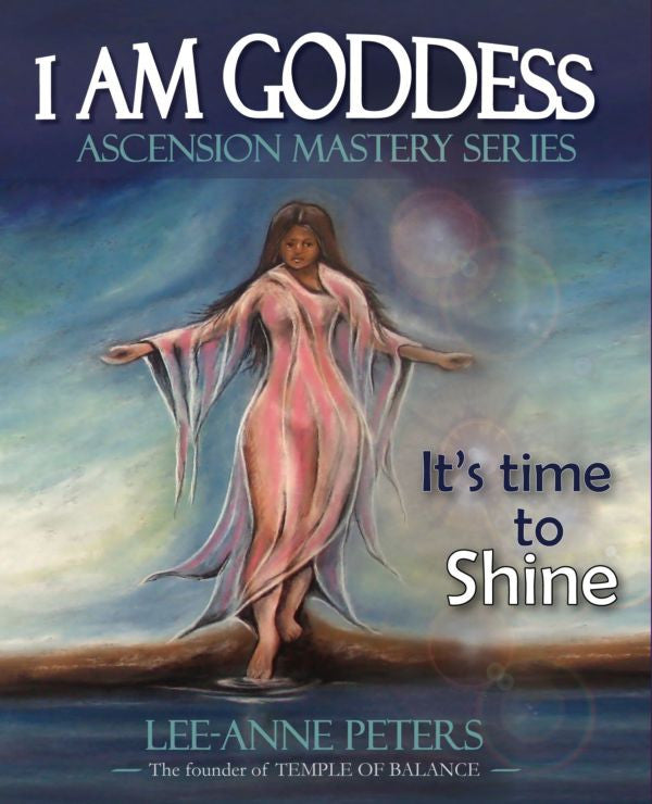 Book - I Am Goddess