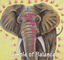Load image into Gallery viewer, Art Talisman - Elephant
