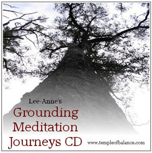 Grounding Meditation Journeys CD