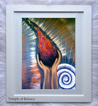 Load image into Gallery viewer, Art Print of Healing Hands
